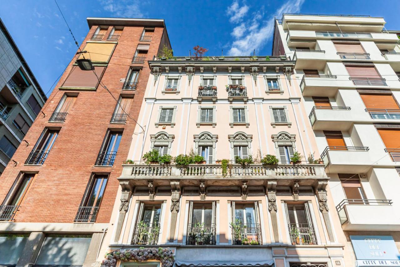 Easylife - Fantastico Rifugio Nel Cuore Di Brera Мілан Екстер'єр фото